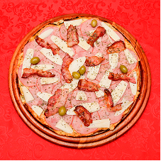 Pizza de Lombo II