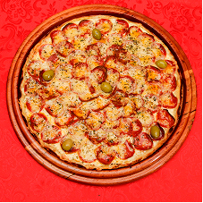 Pizza Pepperone